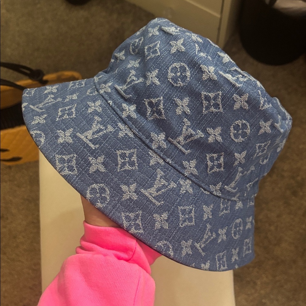 LV bucket hat - image 1